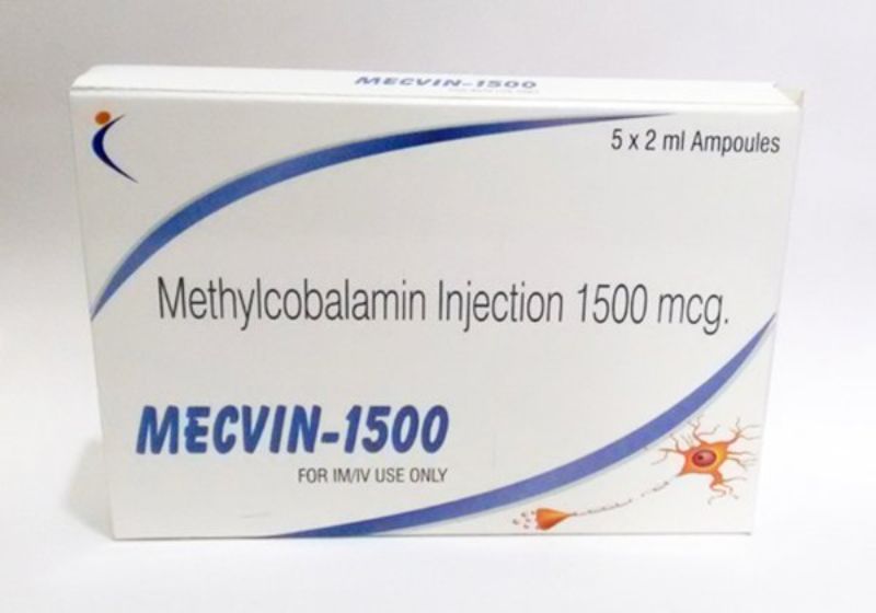 Methylcobalamin là một dạng tự nhiên của vitamin B12