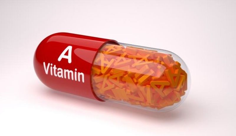 Vitamin A đóng vai trò quan trọng trong việc điều hòa trao đổi
